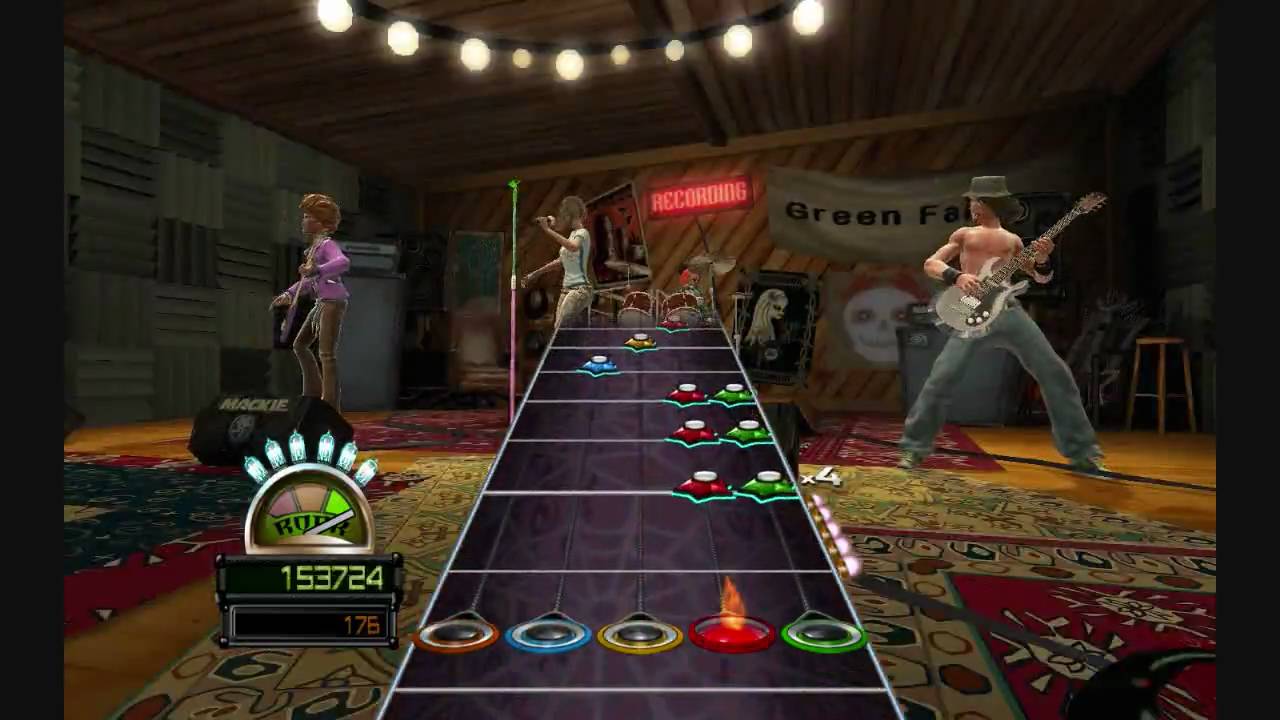 Game Guitar Hero Untuk Pc